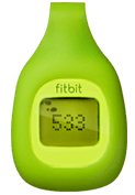 Review: Fitbit Zip